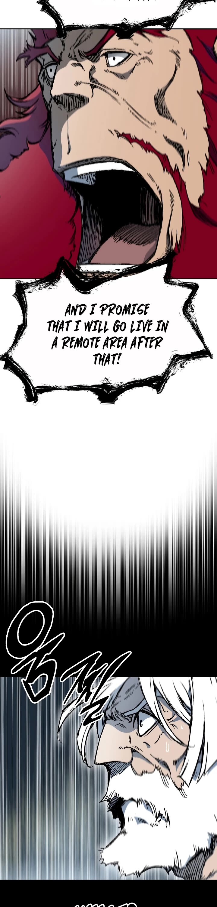 Memoir of the God of War Chap 168 - Next Chap 169