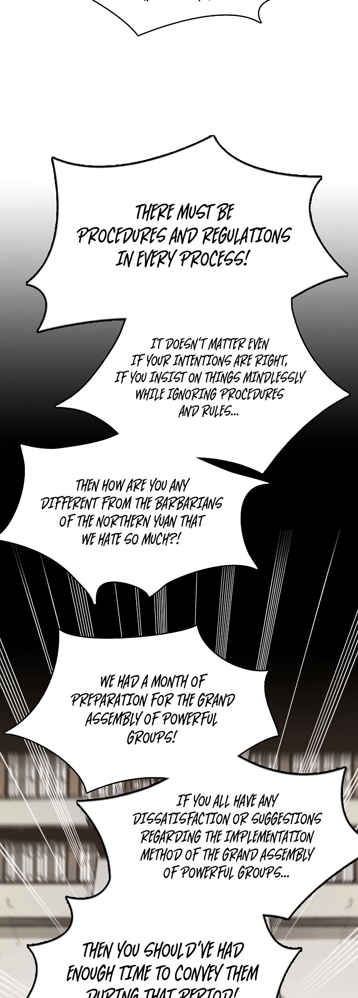 Memoir of the God of War Chap 168 - Next Chap 169