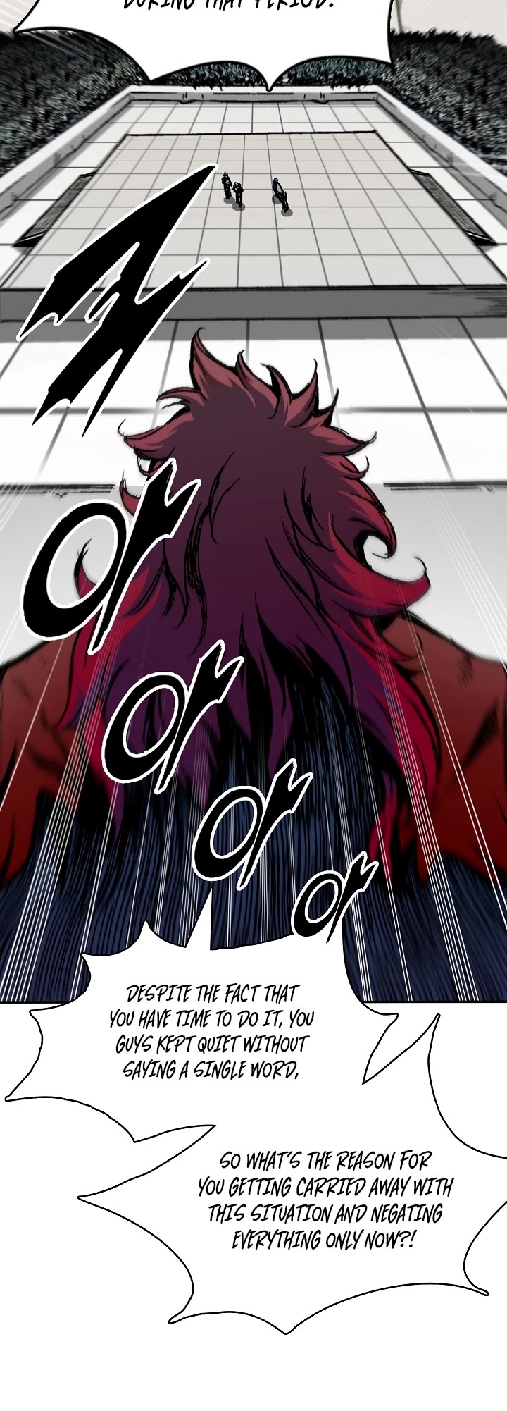 Memoir of the God of War Chap 168 - Next Chap 169