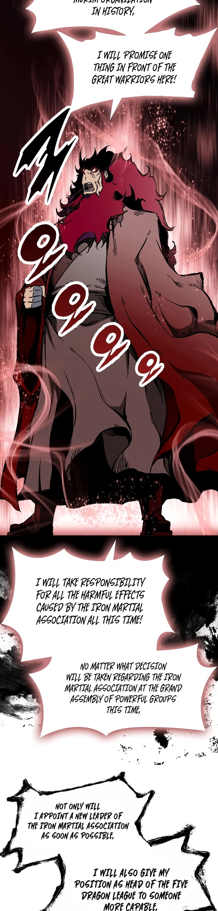 Memoir of the God of War Chap 168 - Next Chap 169