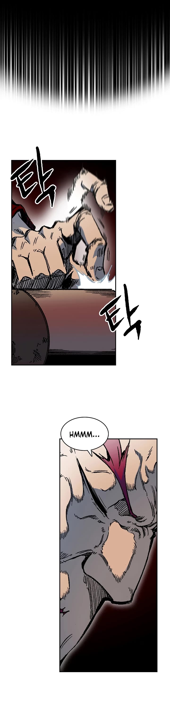 Memoir of the God of War Chap 168 - Next Chap 169