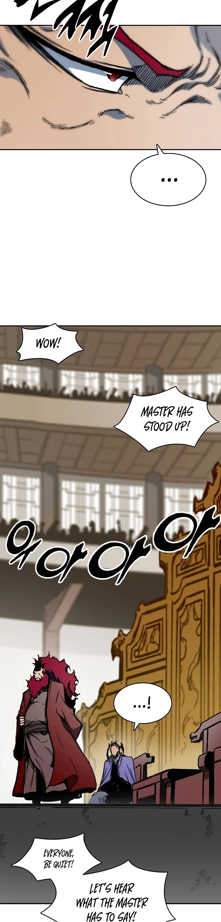 Memoir of the God of War Chap 168 - Next Chap 169