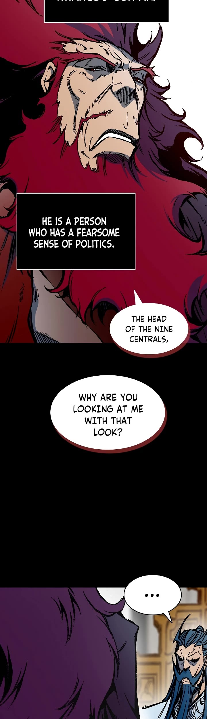 Memoir of the God of War Chap 168 - Next Chap 169