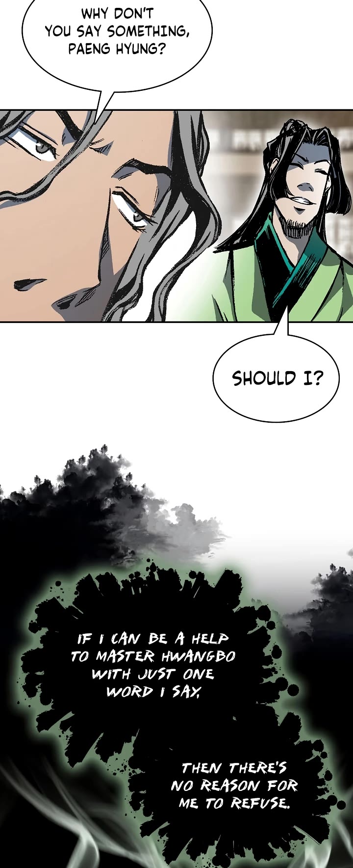 Memoir of the God of War Chap 168 - Next Chap 169
