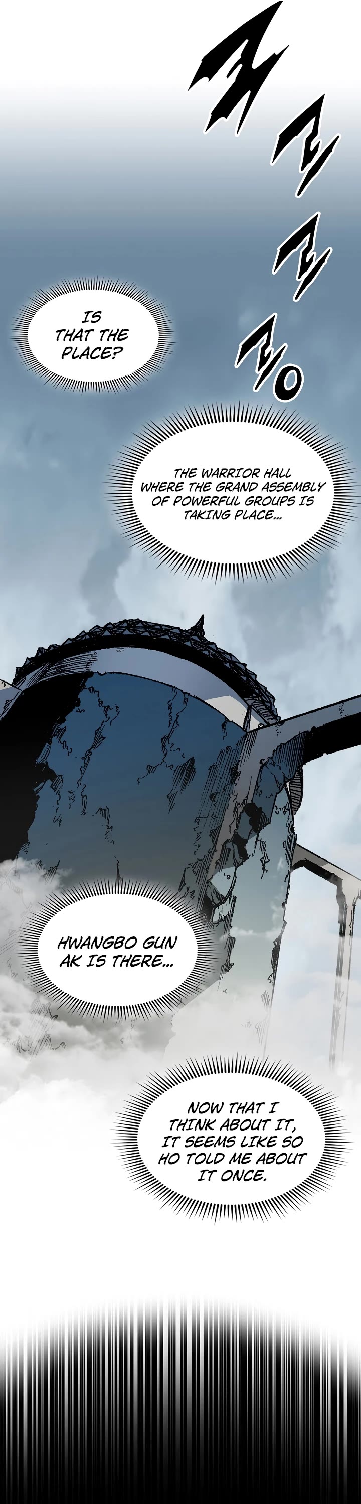 Memoir of the God of War Chap 168 - Next Chap 169