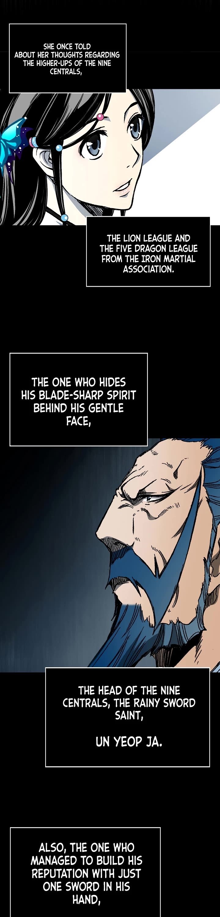 Memoir of the God of War Chap 168 - Next Chap 169