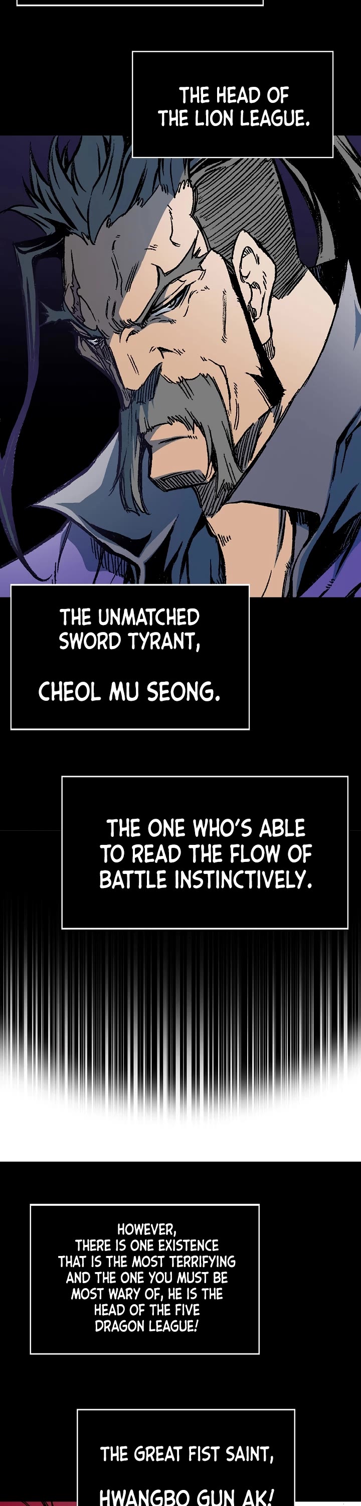 Memoir of the God of War Chap 168 - Next Chap 169