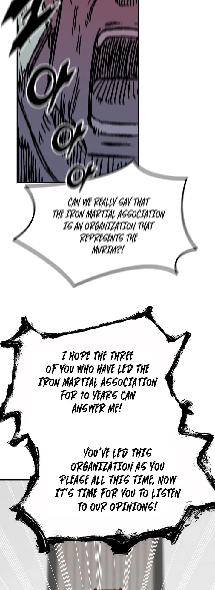 Memoir of the God of War Chap 168 - Next Chap 169