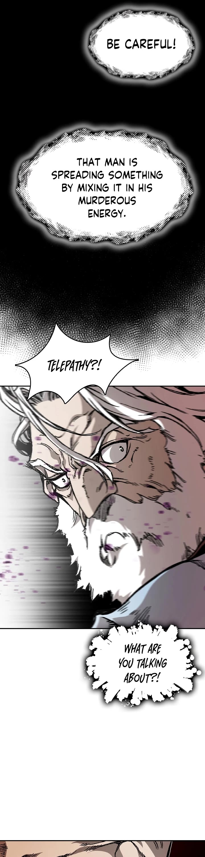 Memoir of the God of War Chap 169 - Next Chap 170