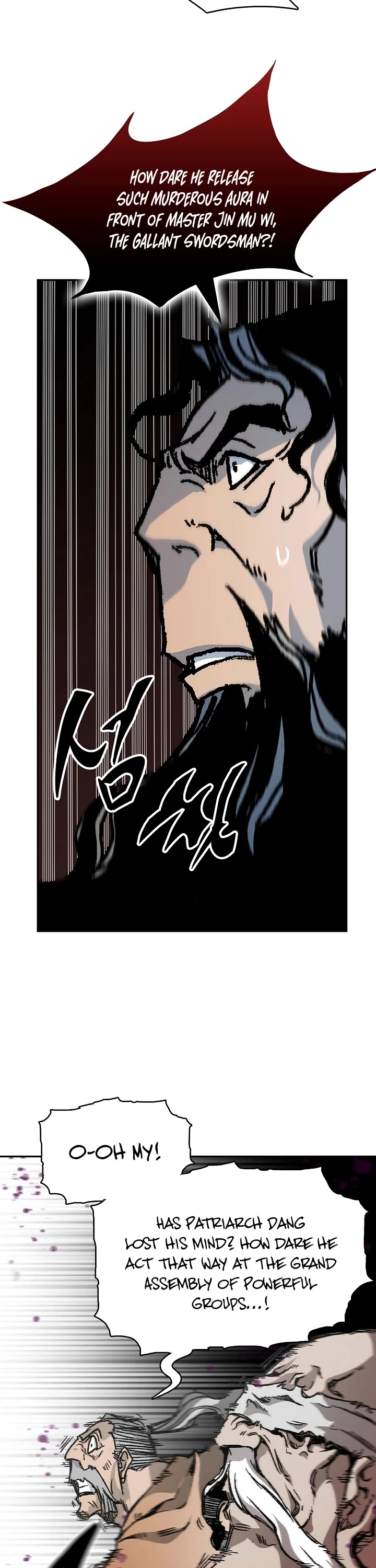 Memoir of the God of War Chap 169 - Next Chap 170