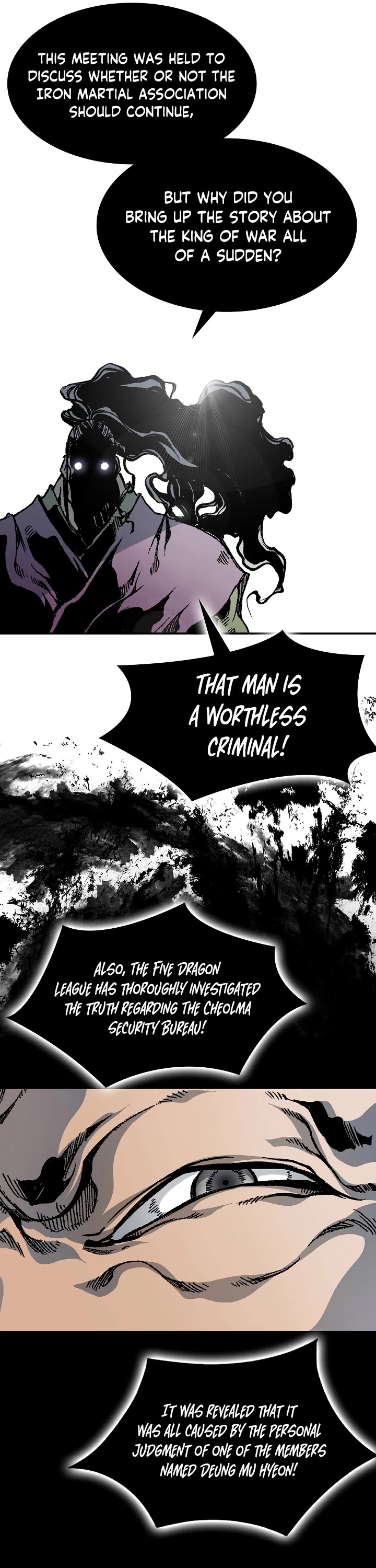 Memoir of the God of War Chap 169 - Next Chap 170