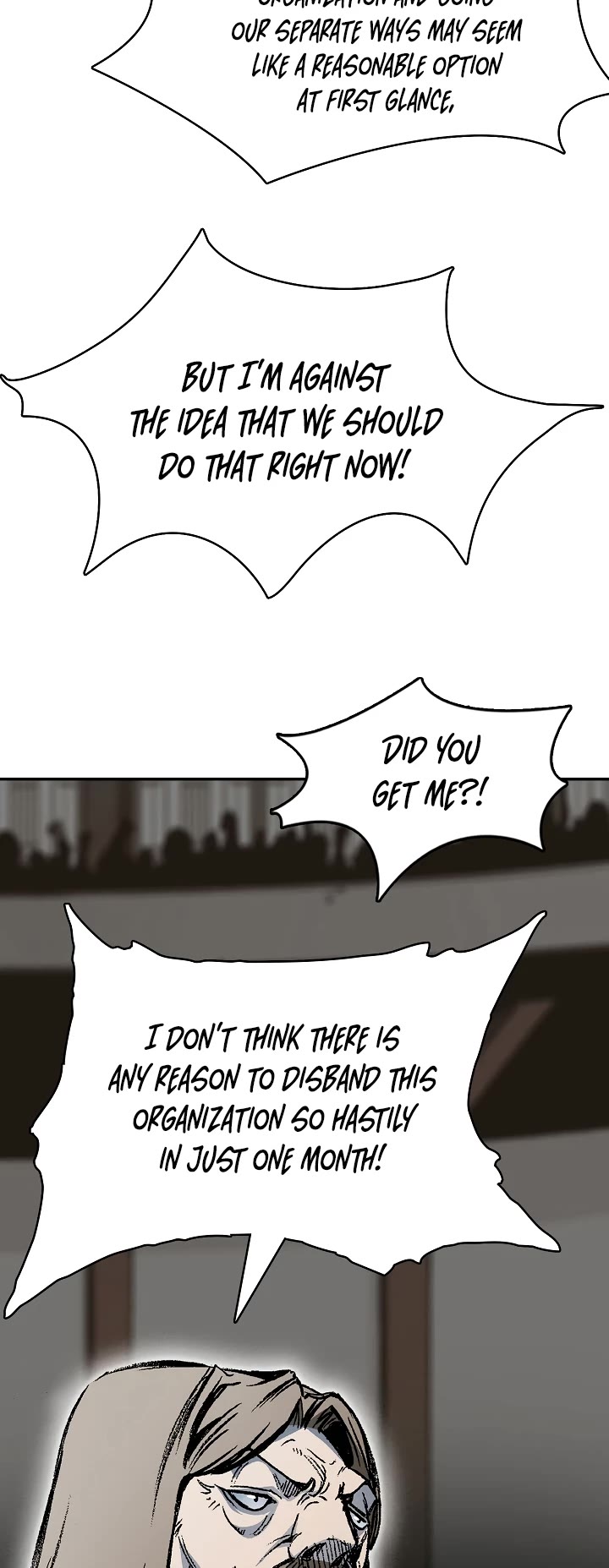 Memoir of the God of War Chap 169 - Next Chap 170