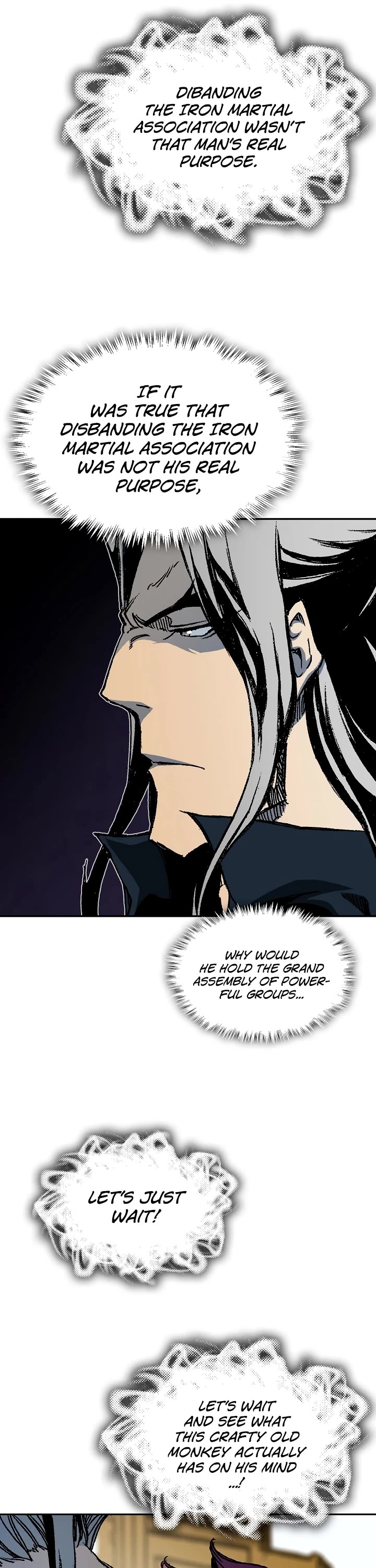 Memoir of the God of War Chap 169 - Next Chap 170