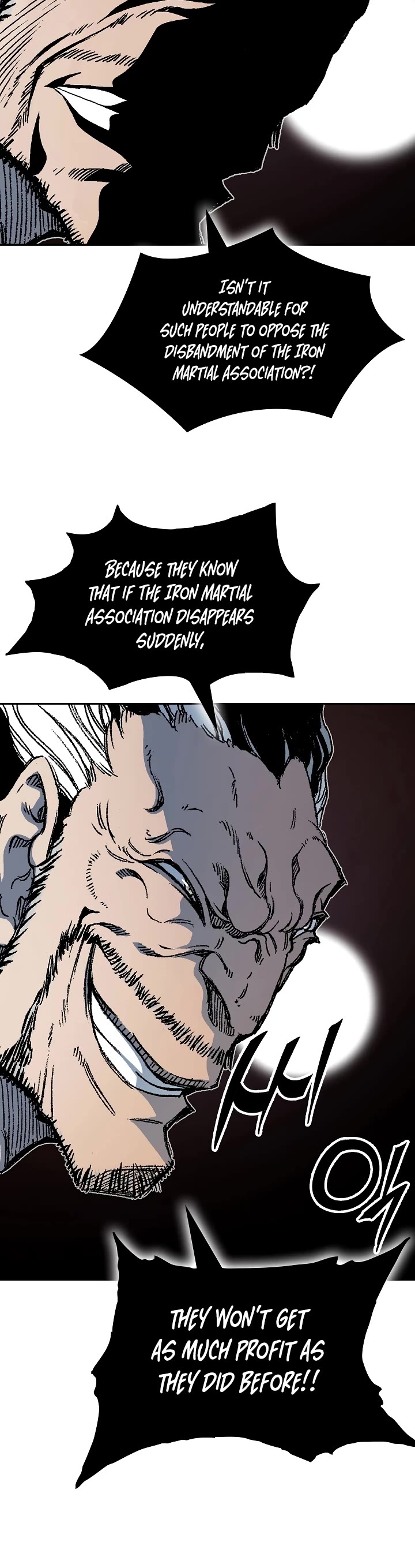 Memoir of the God of War Chap 169 - Next Chap 170