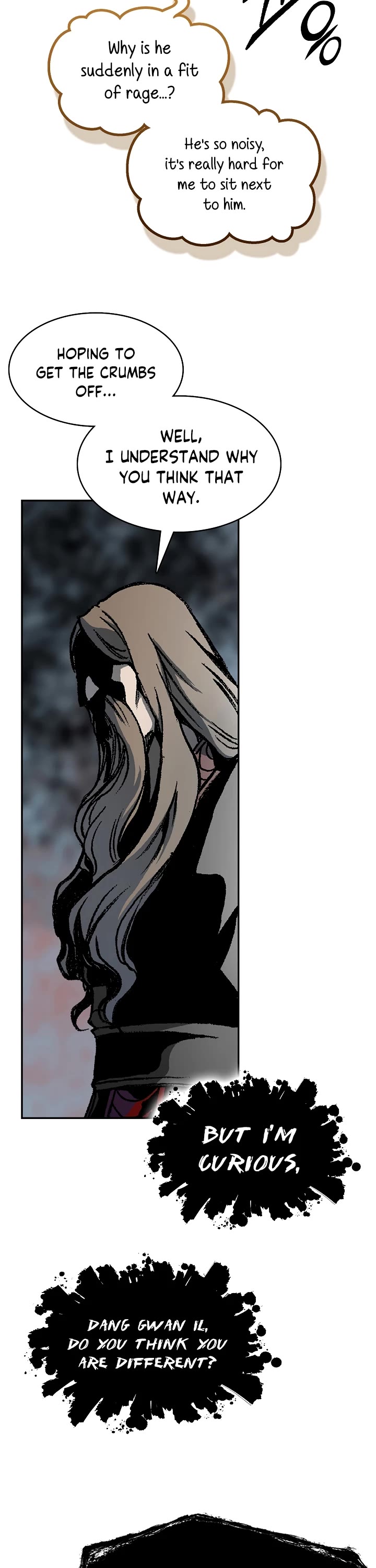 Memoir of the God of War Chap 169 - Next Chap 170