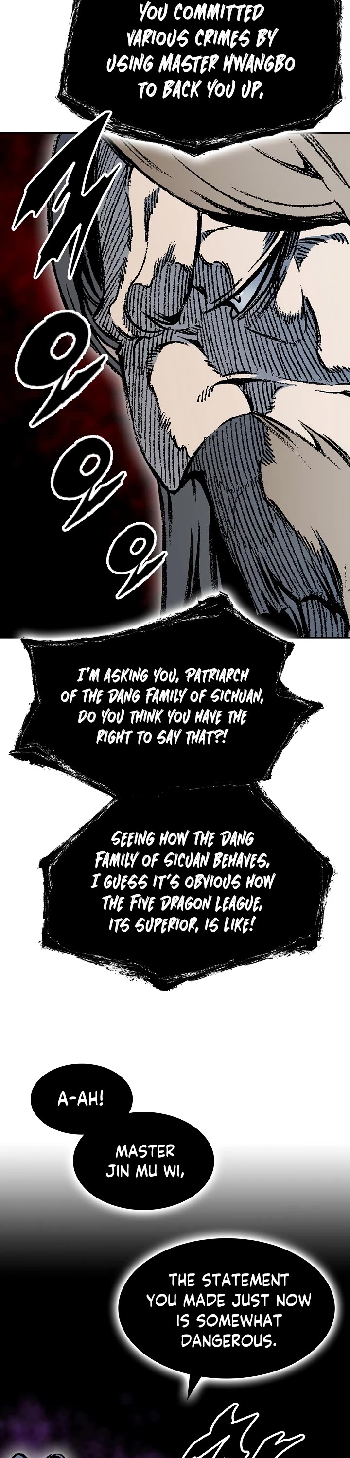 Memoir of the God of War Chap 169 - Next Chap 170