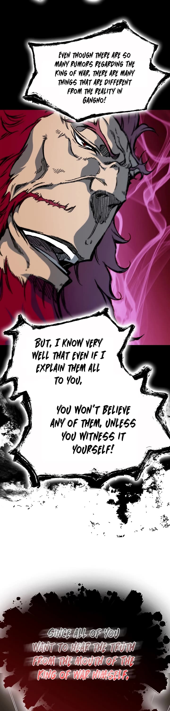 Memoir of the God of War Chap 169 - Next Chap 170