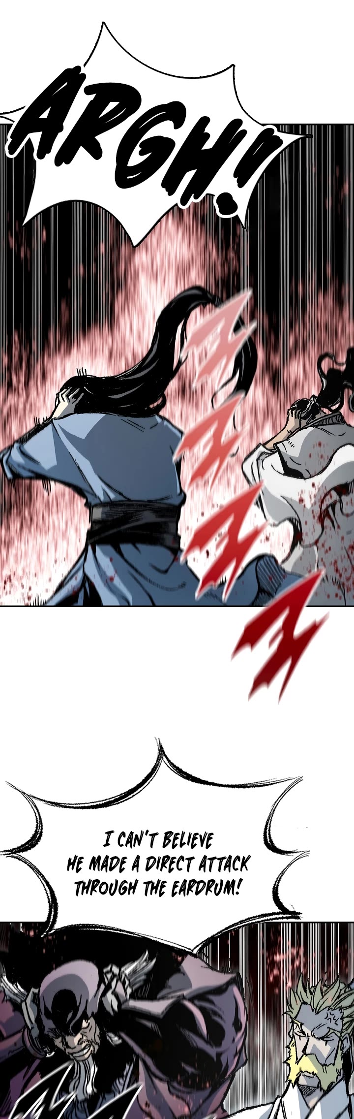 Memoir of the God of War Chap 169 - Next Chap 170