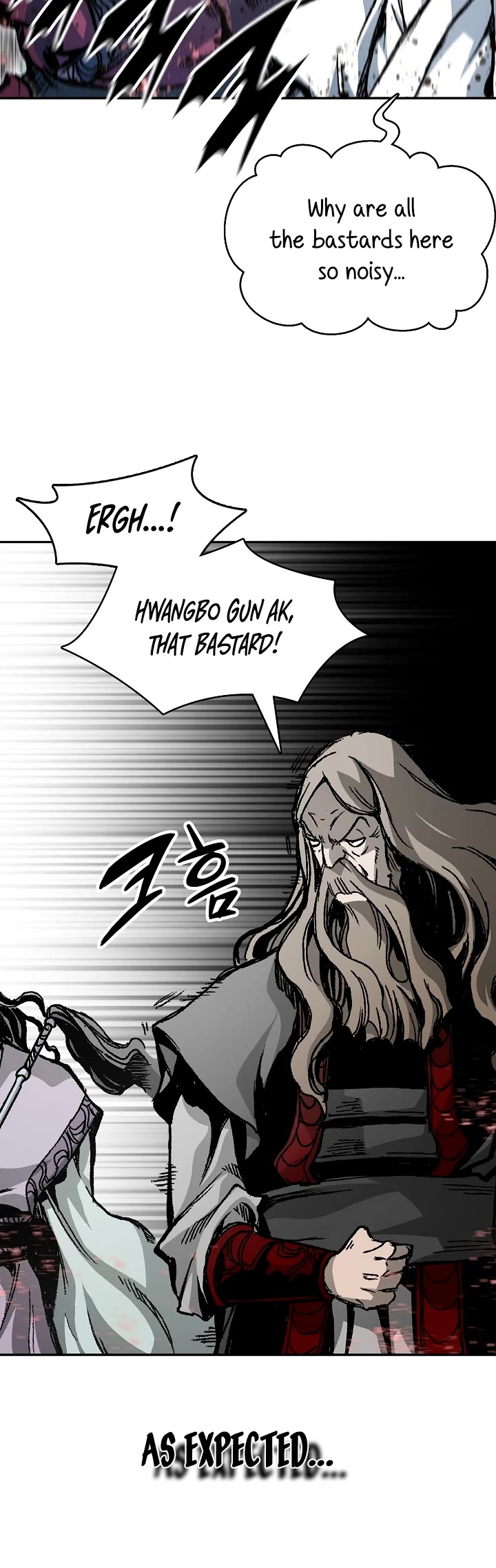 Memoir of the God of War Chap 169 - Next Chap 170