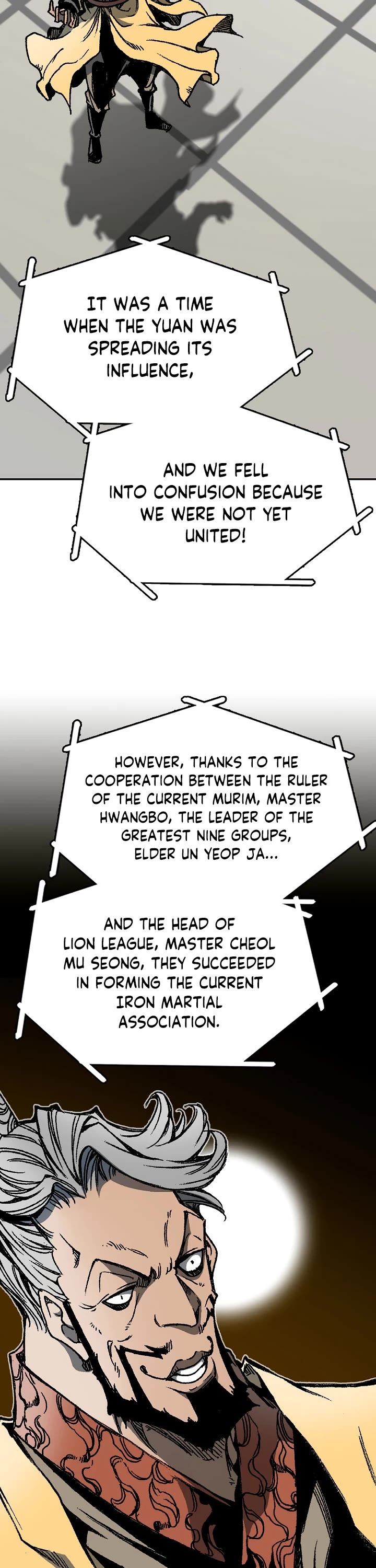 Memoir of the God of War Chap 169 - Next Chap 170