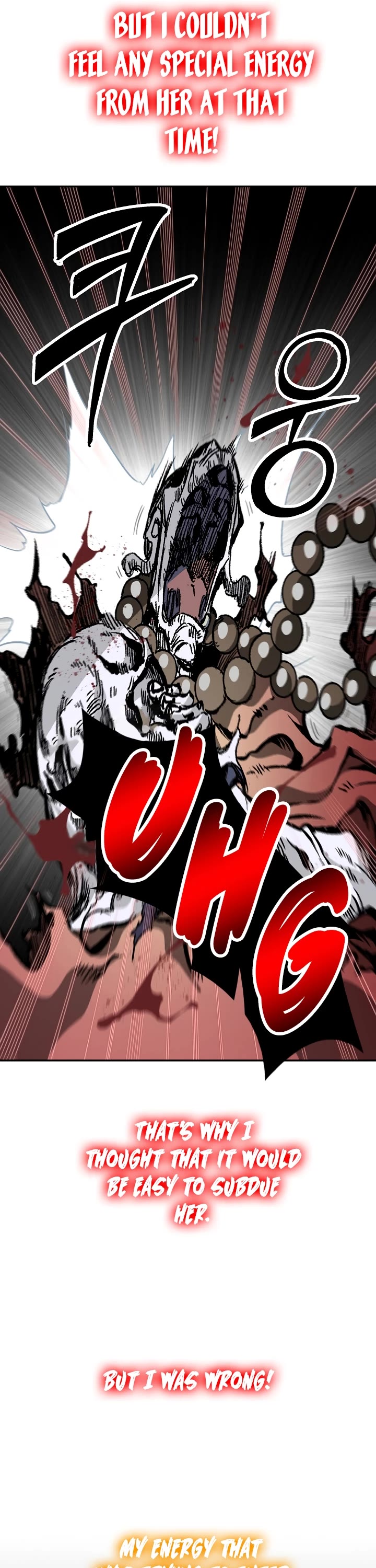 Memoir of the God of War Chap 160 - Next Chap 161