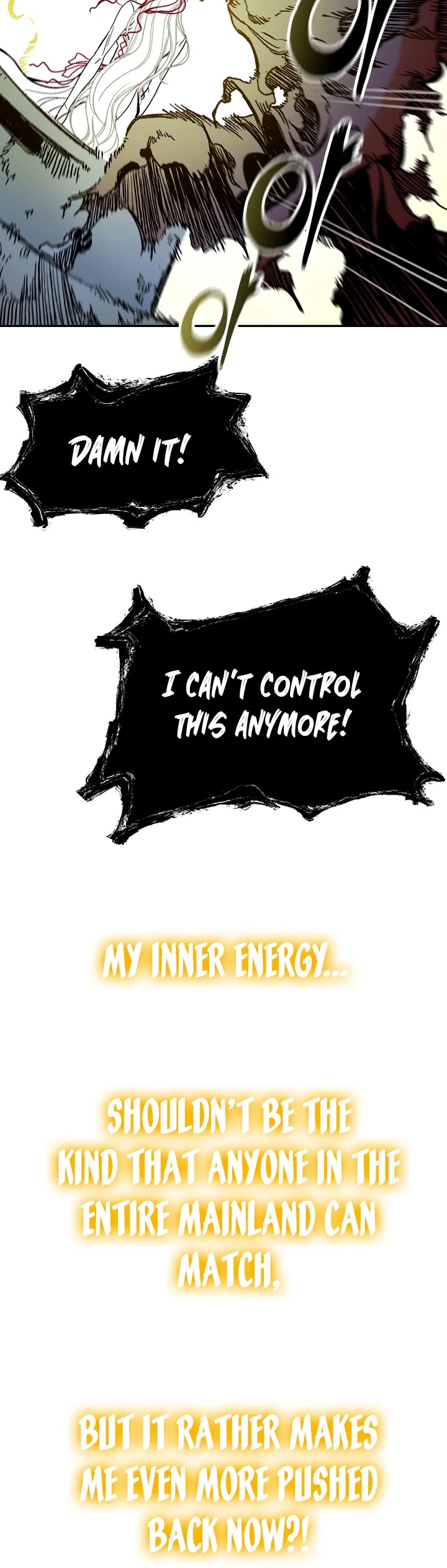 Memoir of the God of War Chap 160 - Next Chap 161