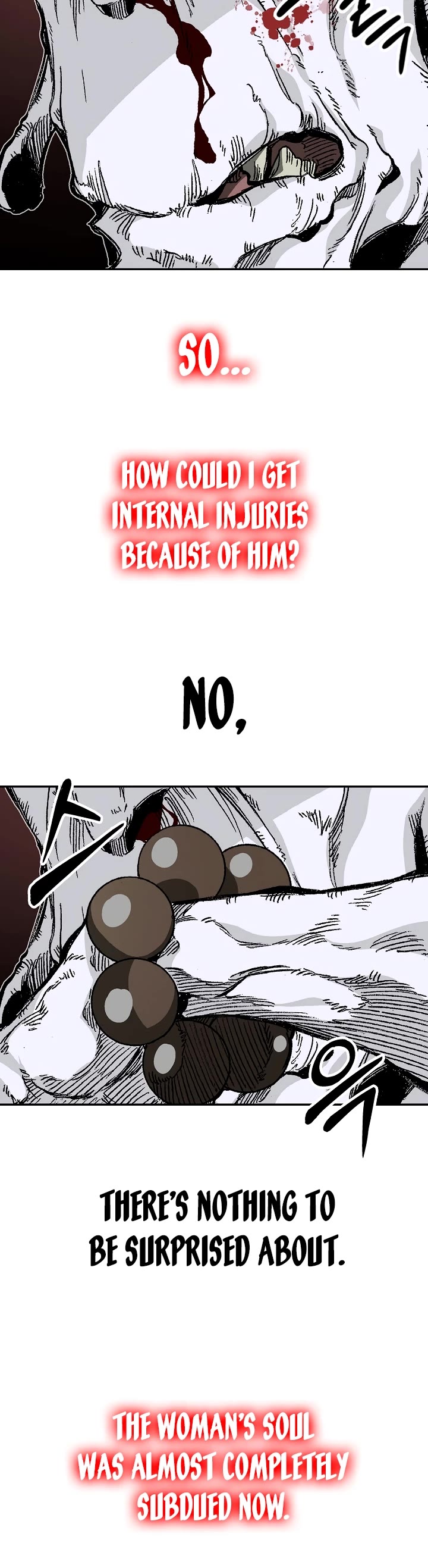 Memoir of the God of War Chap 160 - Next Chap 161