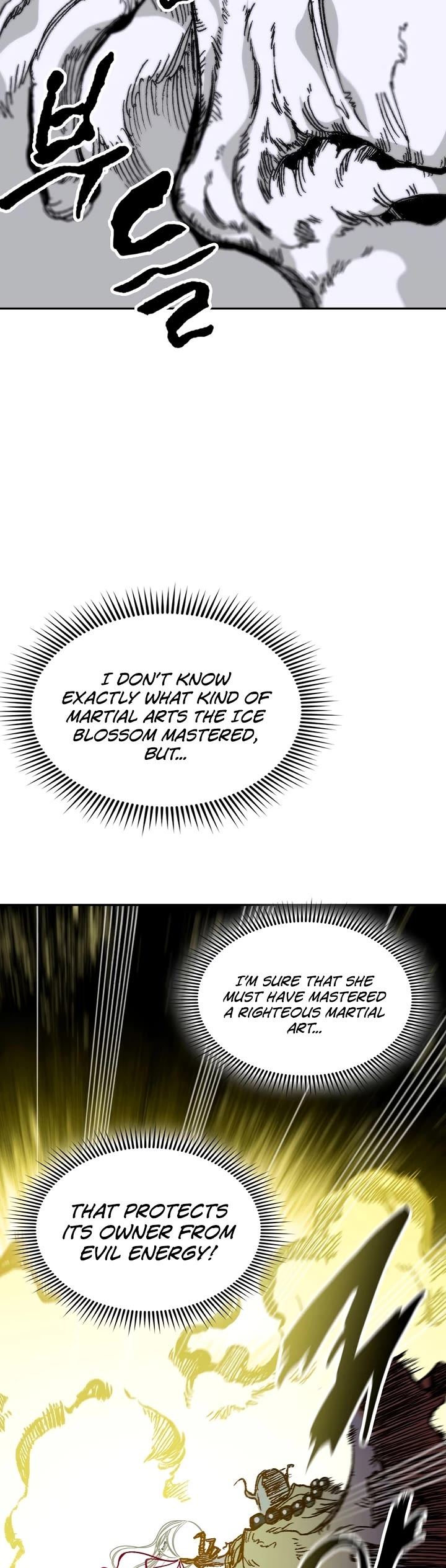 Memoir of the God of War Chap 160 - Next Chap 161