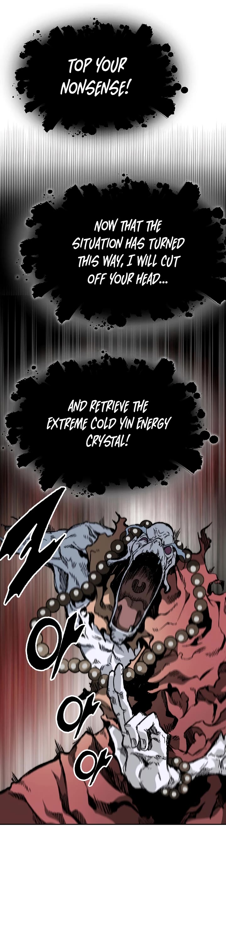 Memoir of the God of War Chap 160 - Next Chap 161