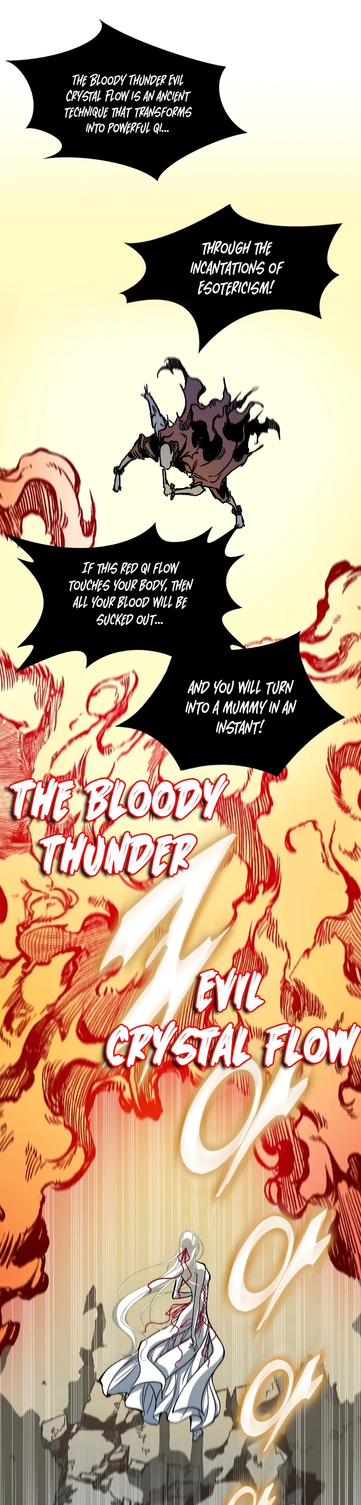 Memoir of the God of War Chap 160 - Next Chap 161