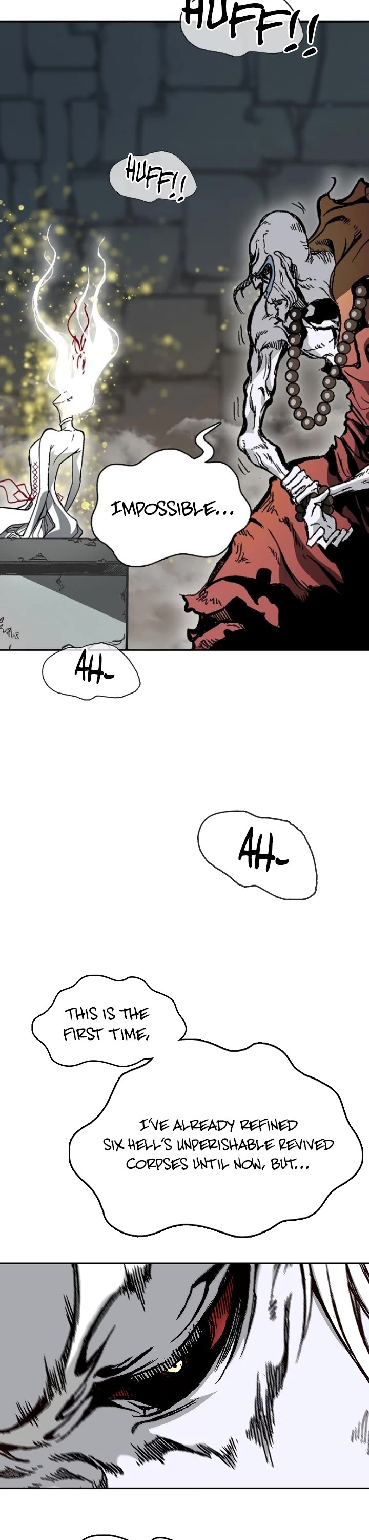 Memoir of the God of War Chap 160 - Next Chap 161