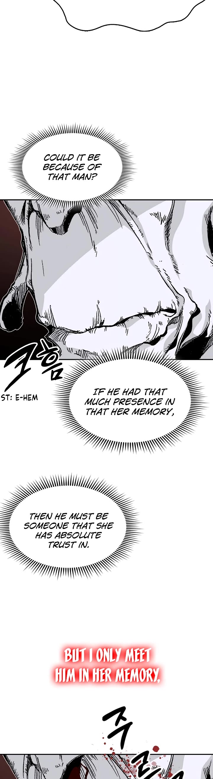 Memoir of the God of War Chap 160 - Next Chap 161