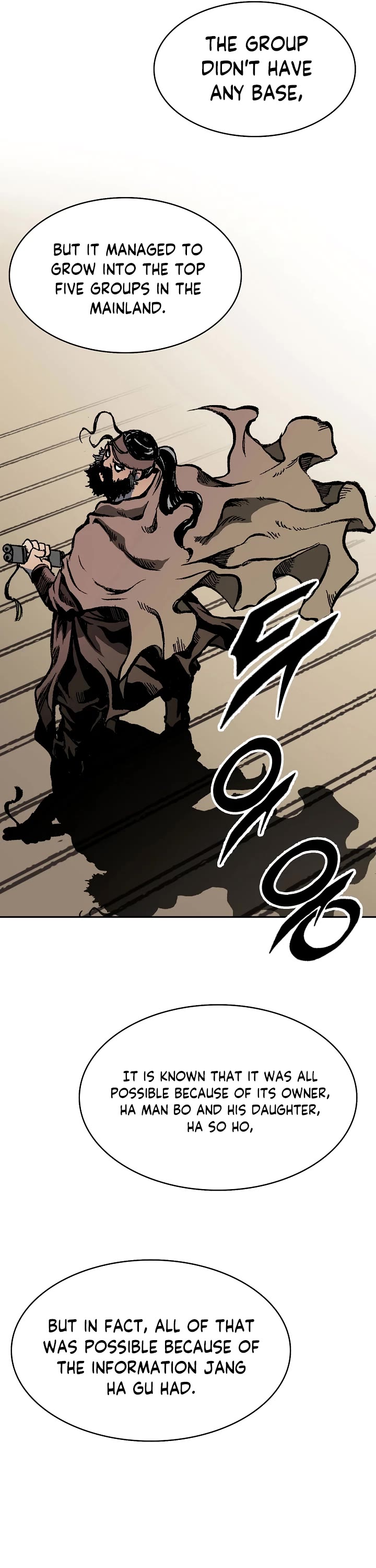 Memoir of the God of War Chap 161 - Next Chap 162