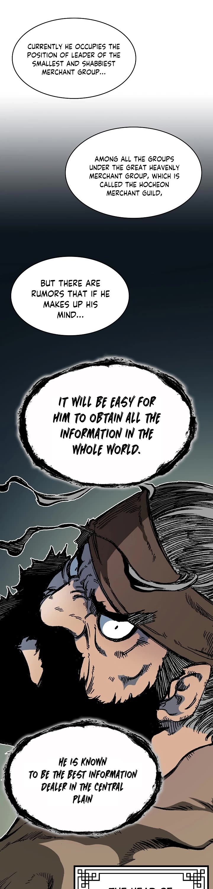Memoir of the God of War Chap 161 - Next Chap 162