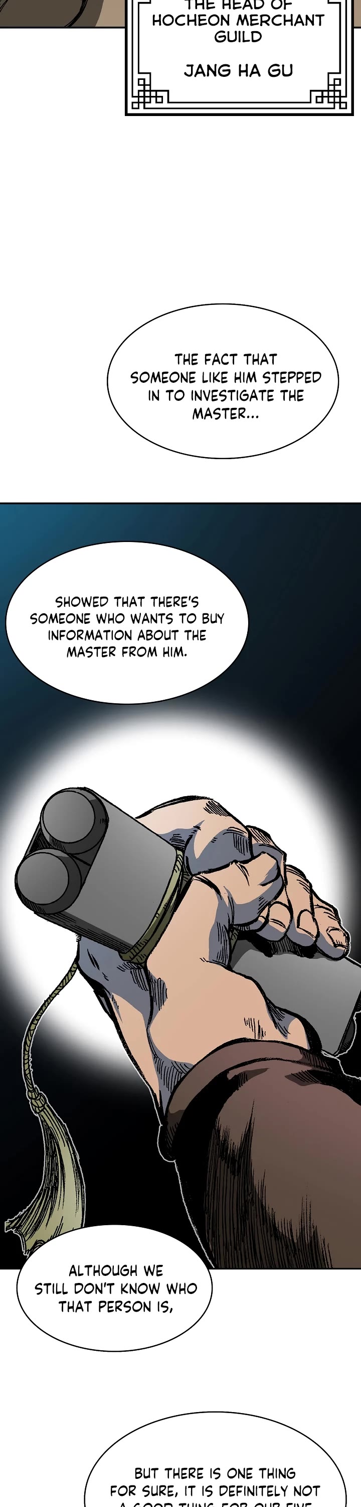 Memoir of the God of War Chap 161 - Next Chap 162