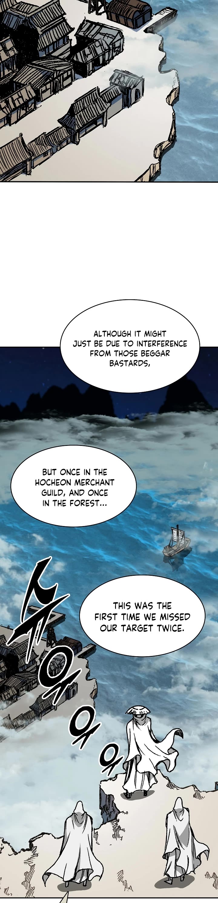 Memoir of the God of War Chap 161 - Next Chap 162