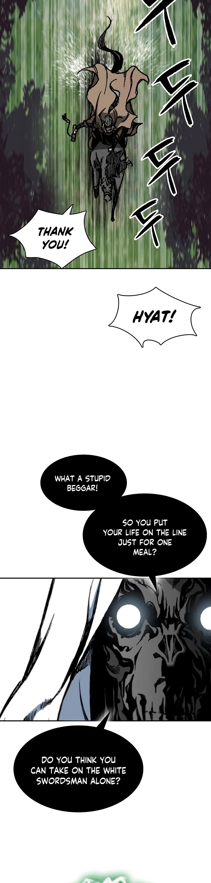 Memoir of the God of War Chap 161 - Next Chap 162