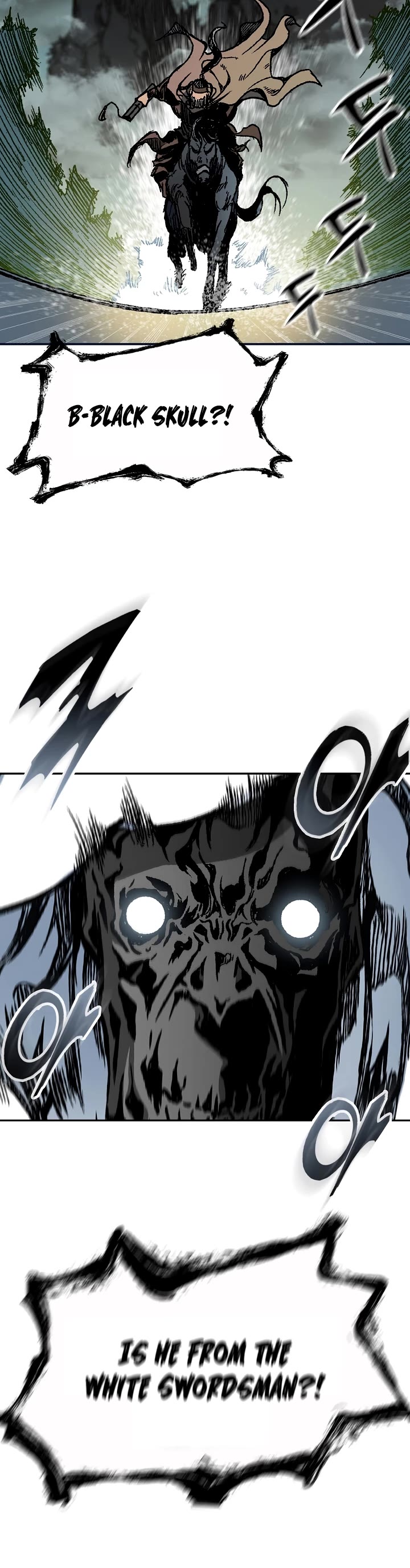 Memoir of the God of War Chap 161 - Next Chap 162
