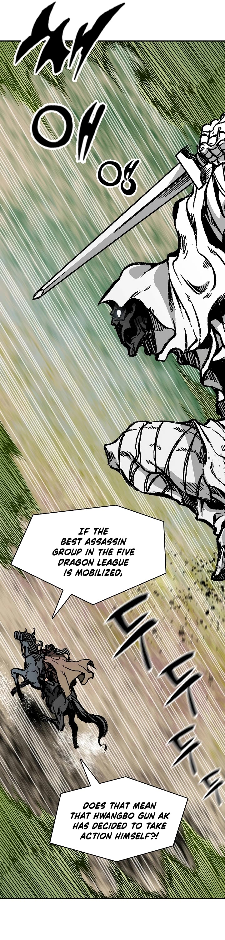 Memoir of the God of War Chap 161 - Next Chap 162