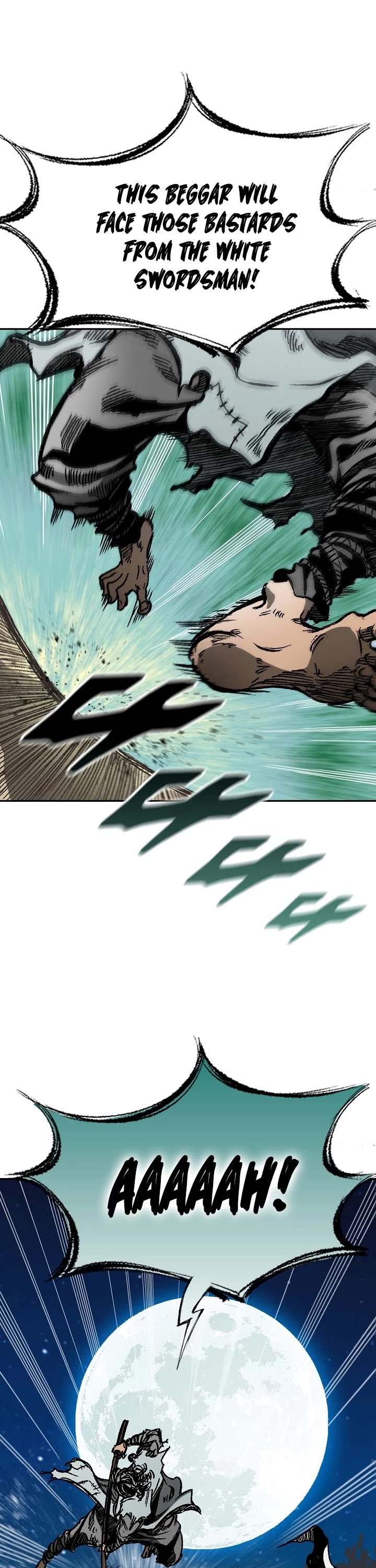 Memoir of the God of War Chap 161 - Next Chap 162