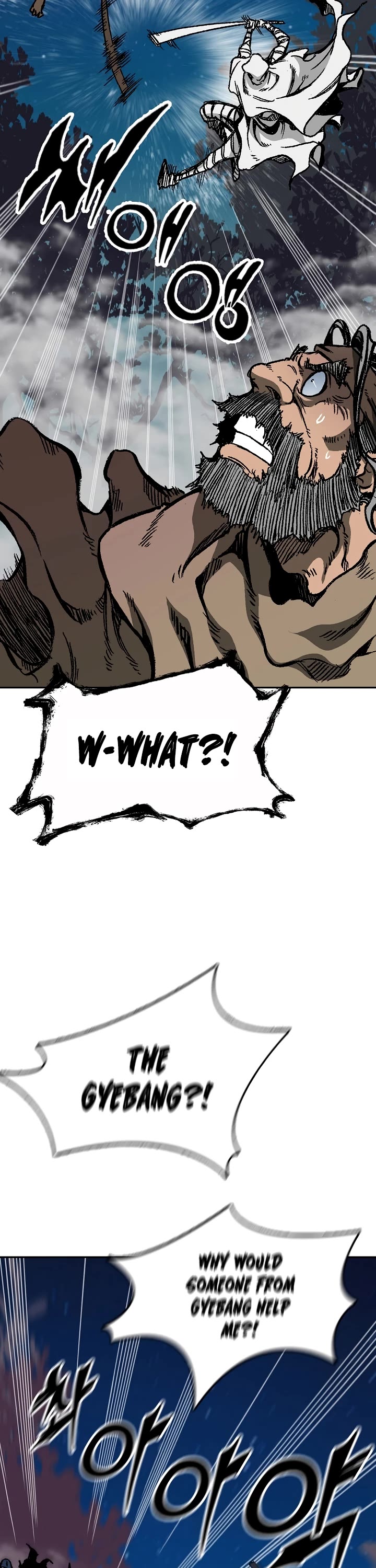 Memoir of the God of War Chap 161 - Next Chap 162