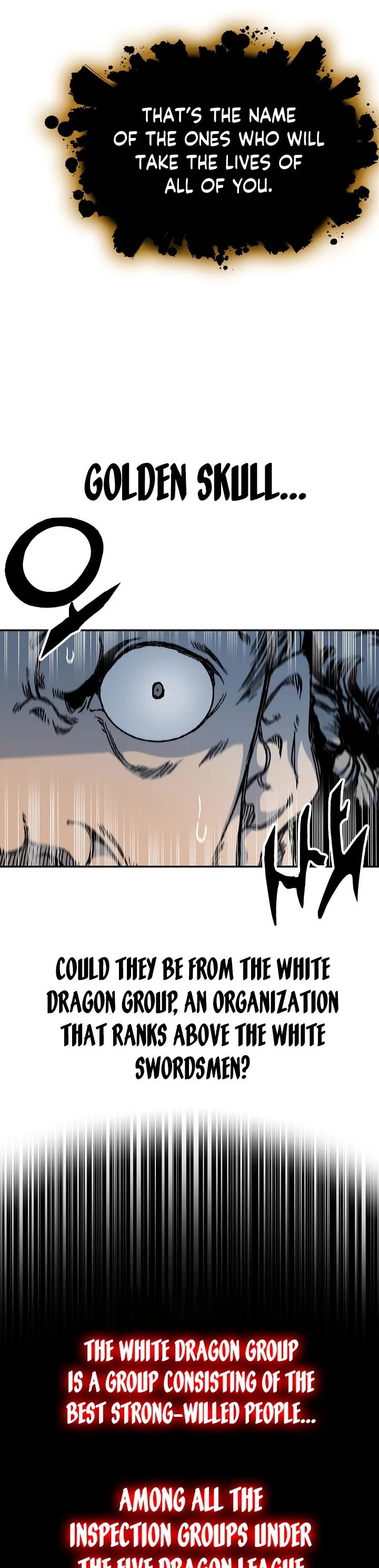Memoir of the God of War Chap 161 - Next Chap 162