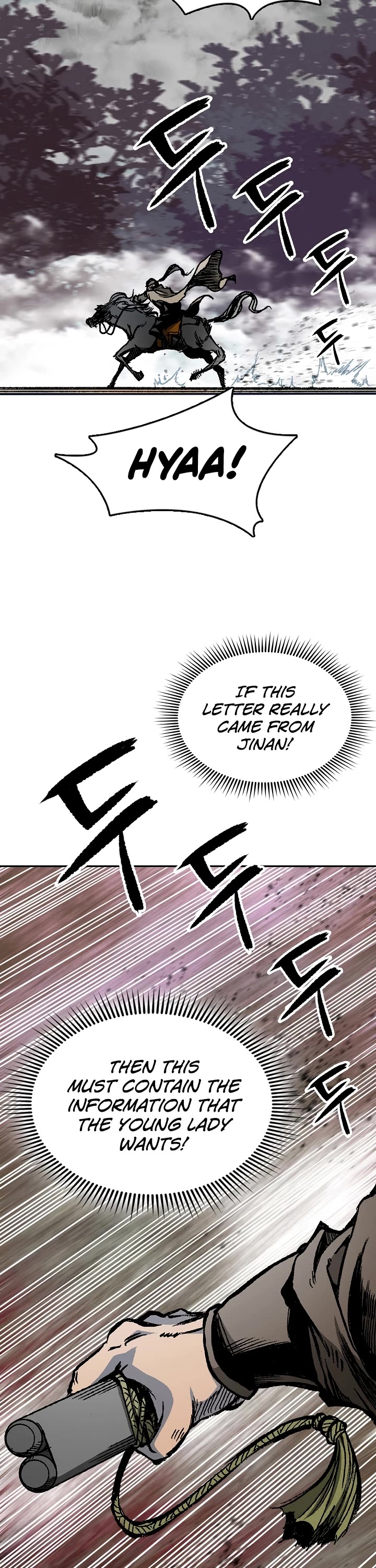 Memoir of the God of War Chap 161 - Next Chap 162