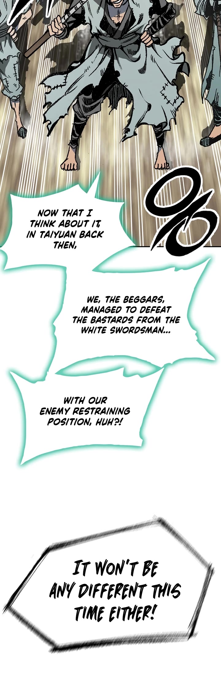 Memoir of the God of War Chap 161 - Next Chap 162
