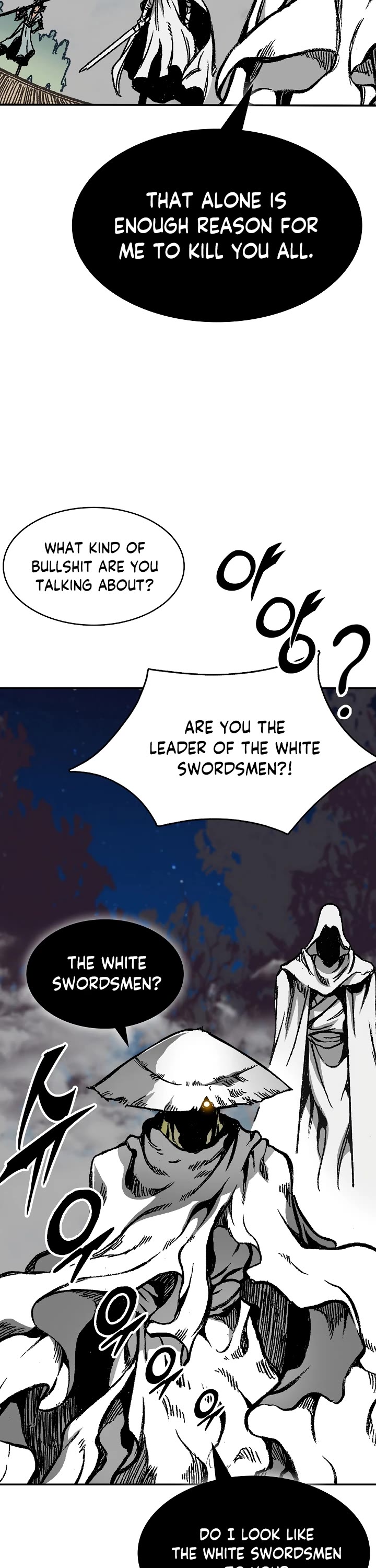 Memoir of the God of War Chap 161 - Next Chap 162