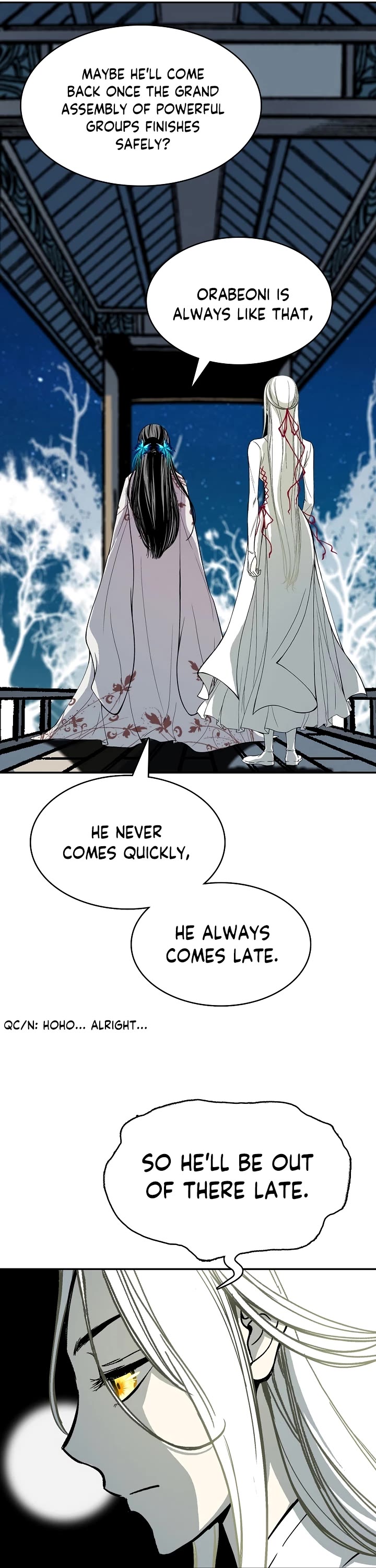 Memoir of the God of War Chap 161 - Next Chap 162