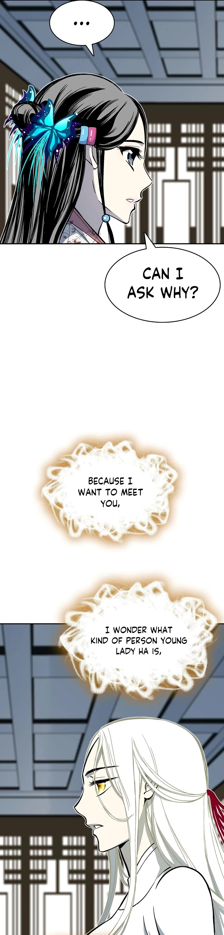 Memoir of the God of War Chap 161 - Next Chap 162