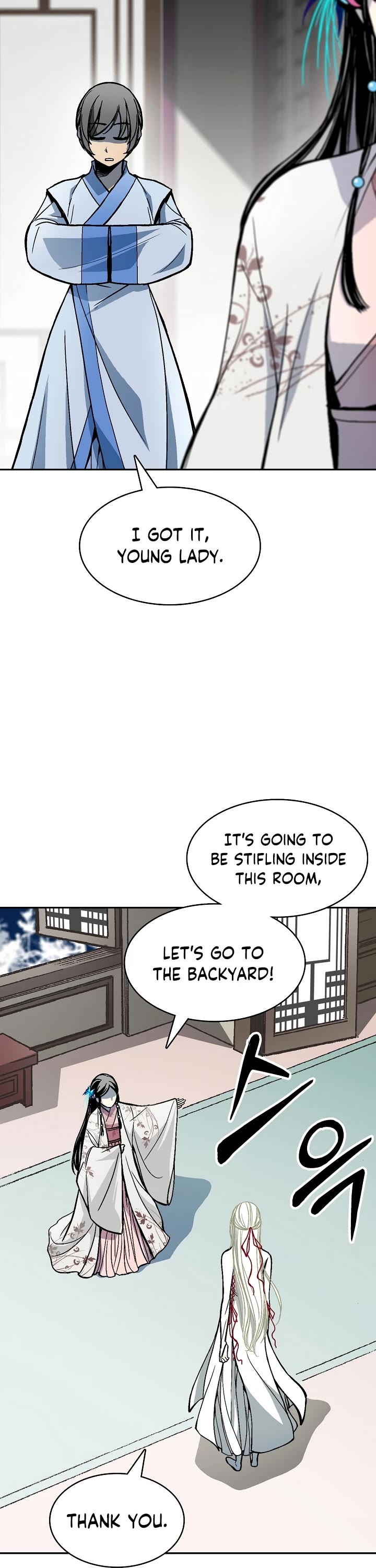 Memoir of the God of War Chap 161 - Next Chap 162