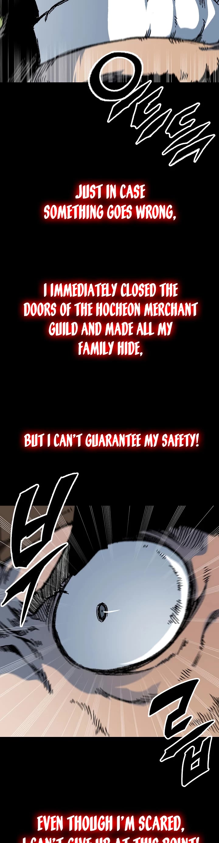 Memoir of the God of War Chap 161 - Next Chap 162