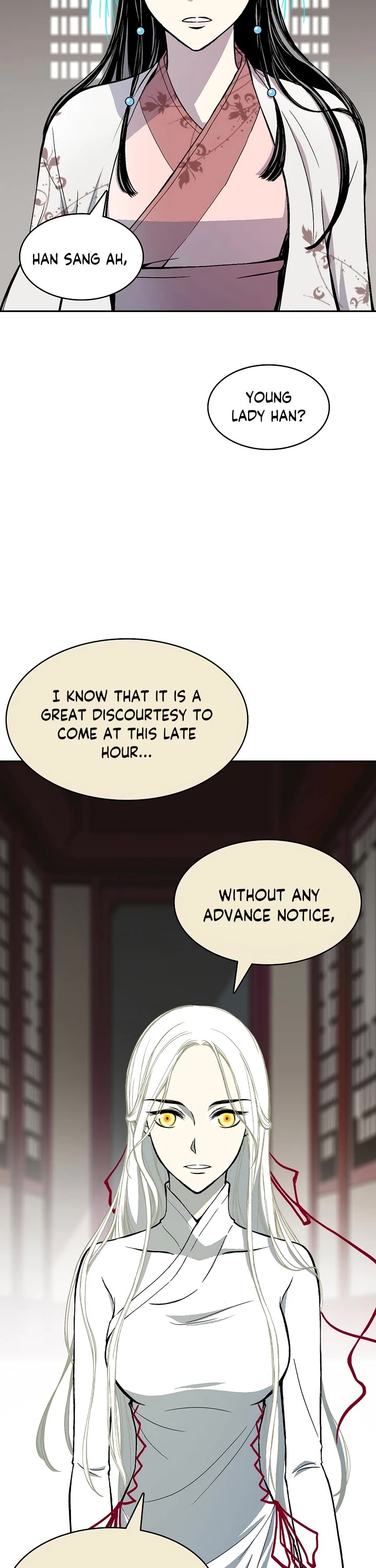 Memoir of the God of War Chap 161 - Next Chap 162
